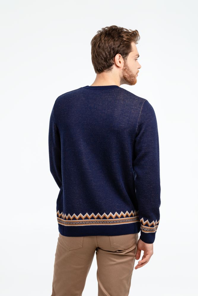 Джемпер Totem Kudu, синий / Миниатюра WWW (1000)