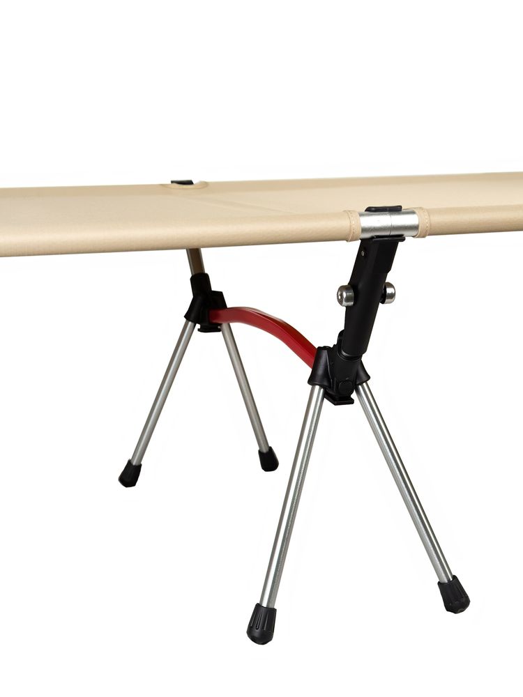 Раскладушка туристическая XJC04, бежевая / Миниатюра WWW (1000)