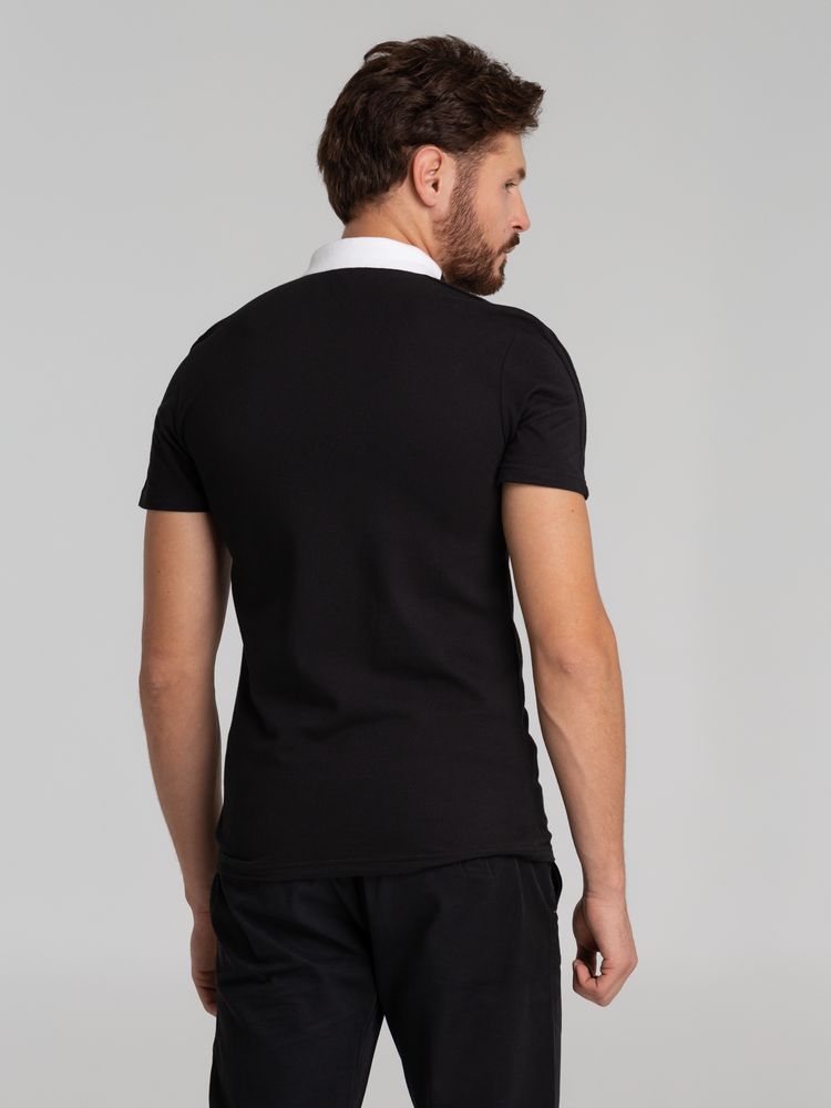 Рубашка-поло Condivo 18 Polo, белая / Миниатюра WWW (1000)