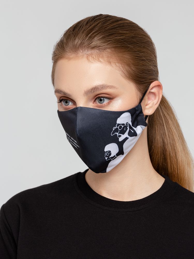 Маска для лица «Леон» / Миниатюра WWW (1000)