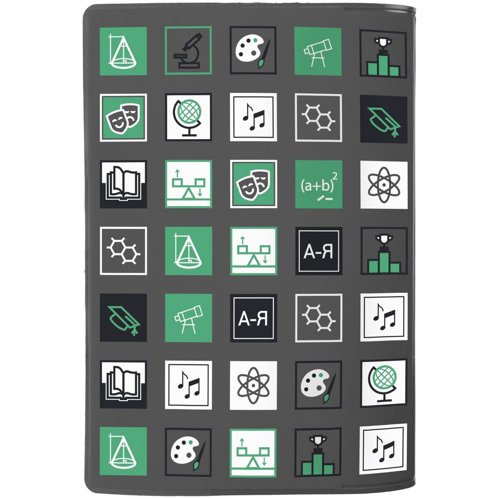 Набор личных аксессуаров Industry, наука / Миниатюра WWW (1000)