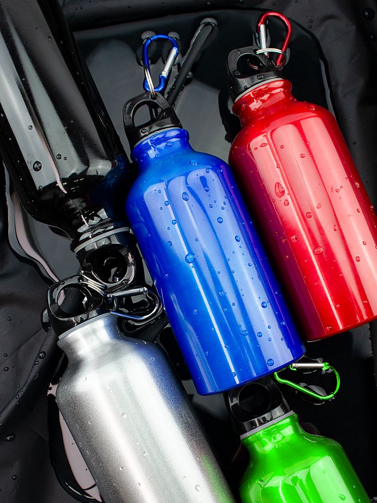 Бутылка для спорта Re-Source, зеленая / Миниатюра WWW (1000)