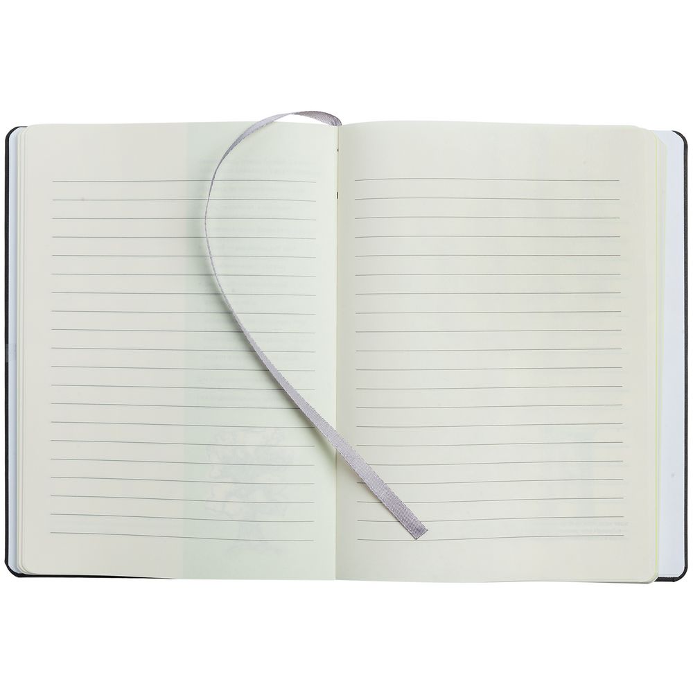 Ежедневник «Культура пития», серый / Миниатюра WWW (1000)