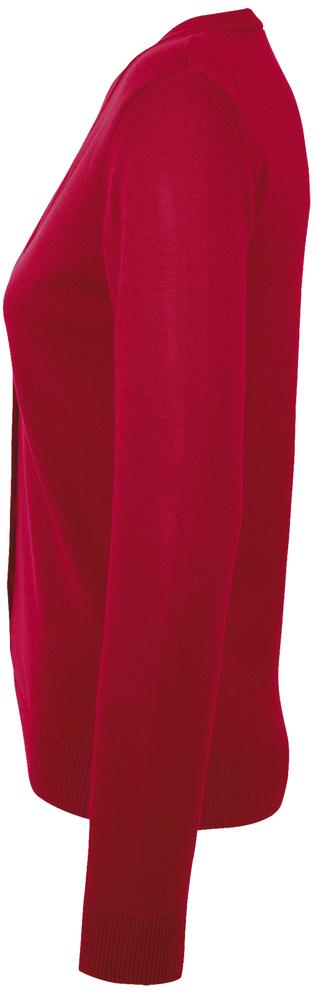 Джемпер женский Golden Women, красный / Миниатюра WWW (1000)