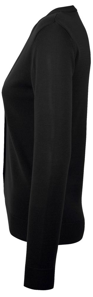 Джемпер женский Golden Women, черный / Миниатюра WWW (1000)