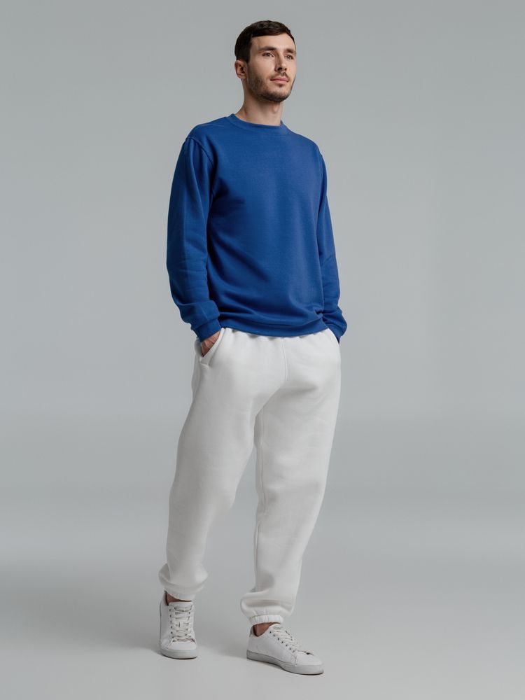 Толстовка Spider 260, ярко-синяя / Миниатюра WWW (1000)