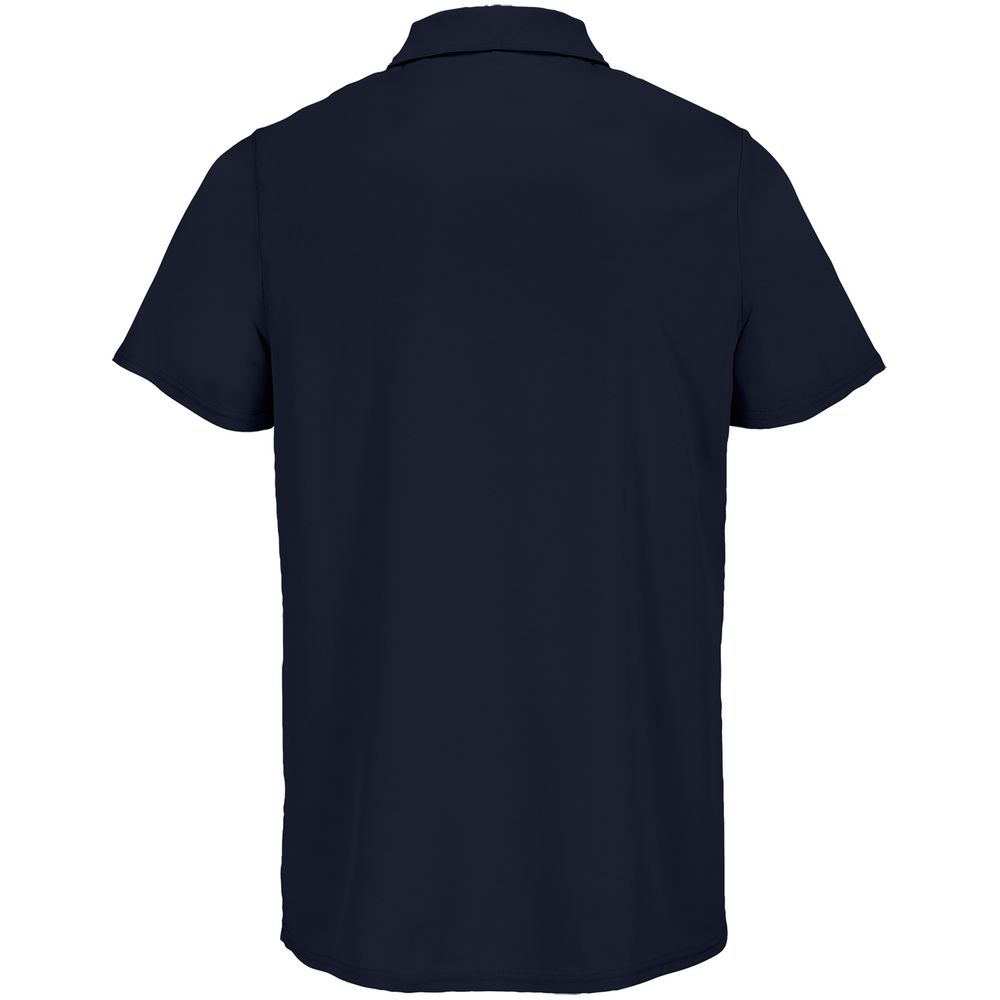 Рубашка поло унисекс Pitcher, кобальт (темно-синяя) / Миниатюра WWW (1000)
