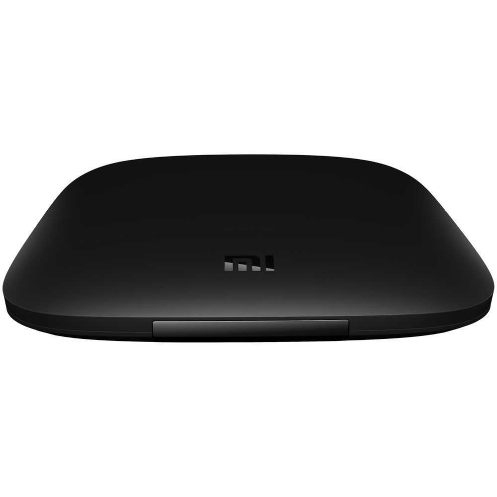 ТВ-приставка Mi TV Box S, черная / Миниатюра WWW (1000)