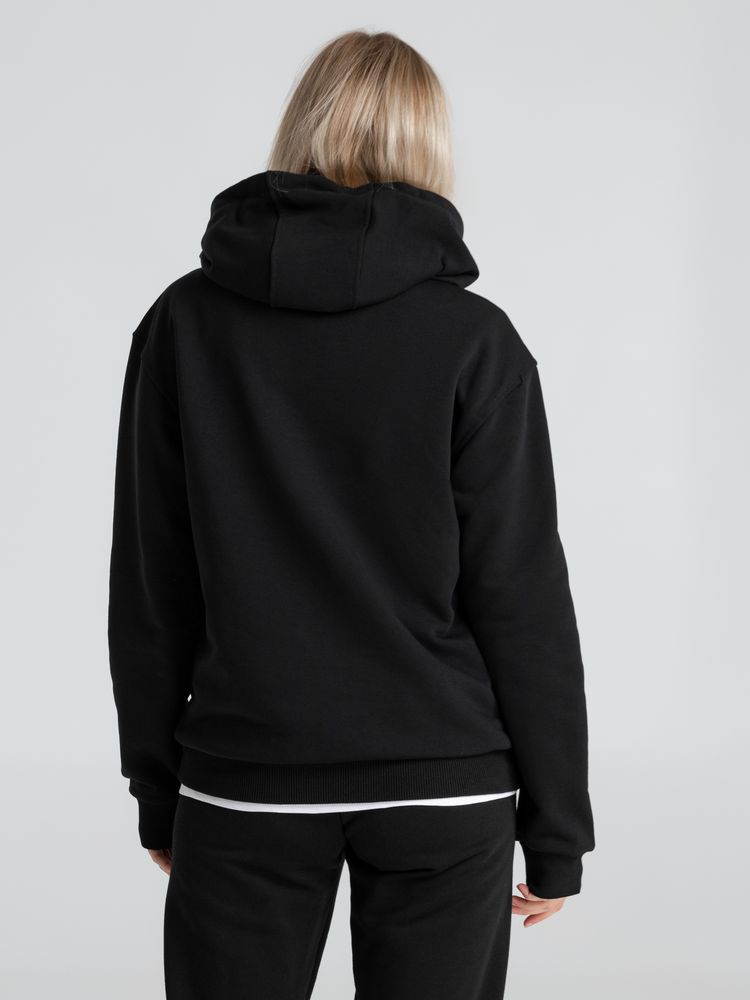 Толстовка Kulonga Terry, черная / Миниатюра WWW (1000)