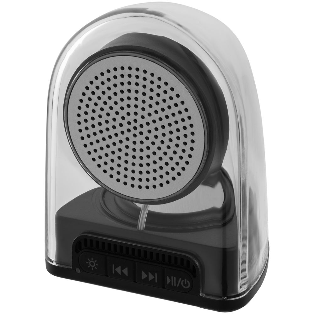 Беспроводные колонки graviTune, черные / Миниатюра WWW (1000)