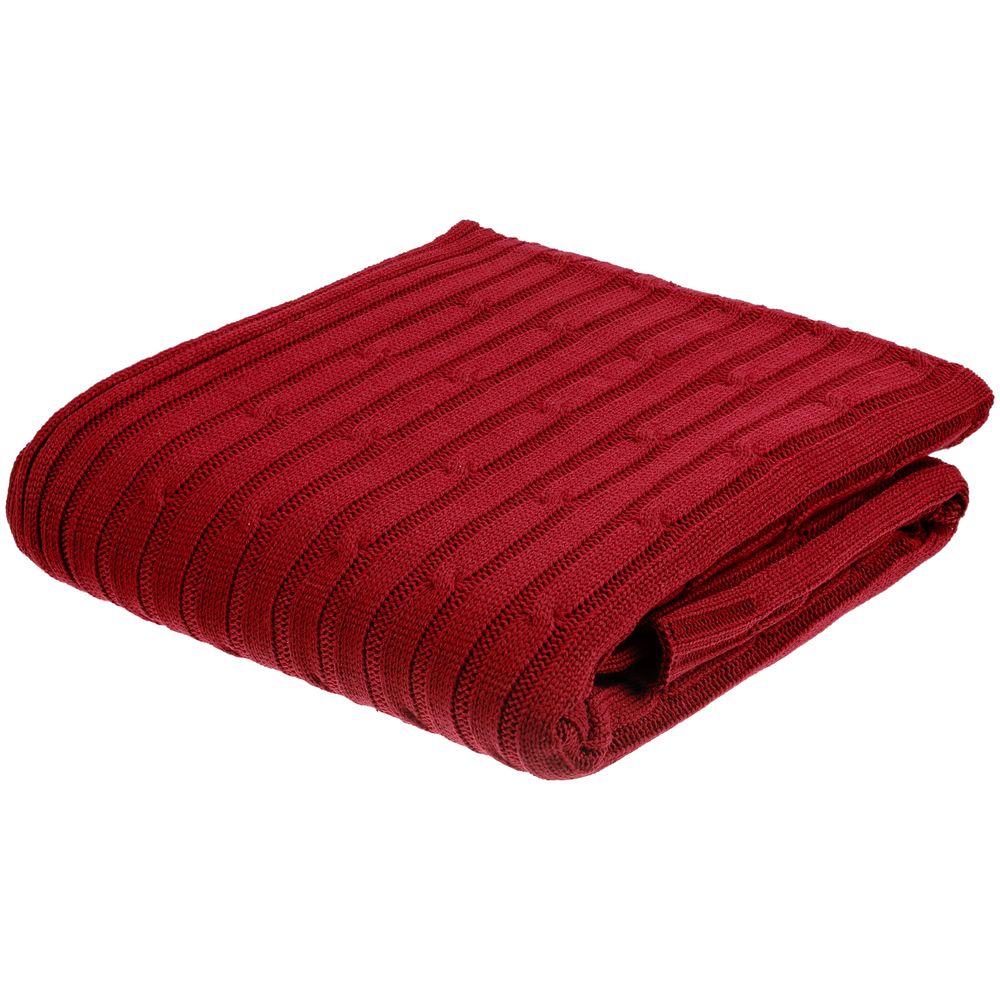 Плед на заказ Remit Plus, М, полушерсть / Миниатюра WWW (1000)