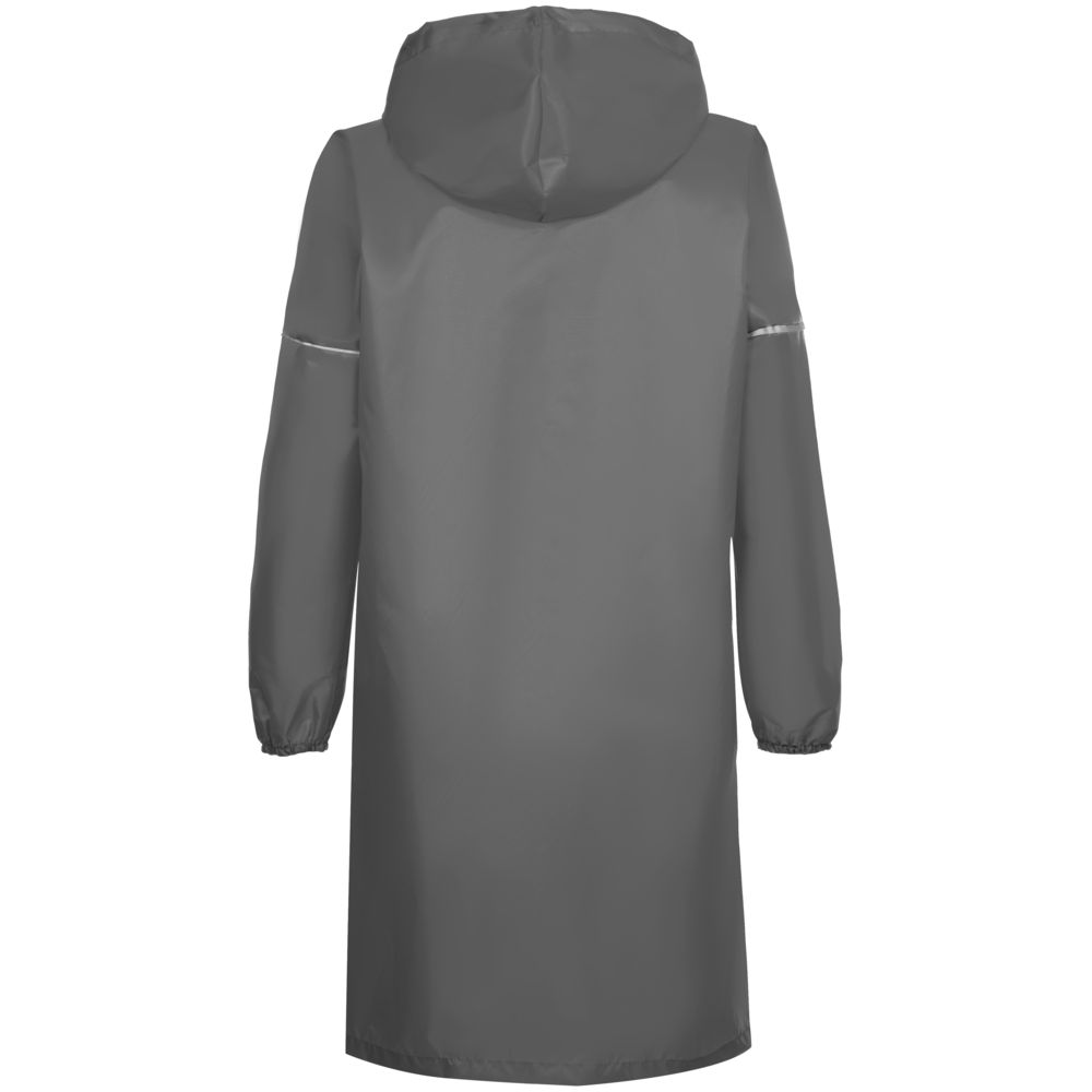 Дождевик со светоотражающими элементами Rainman Blink, серый / Миниатюра WWW (1000)