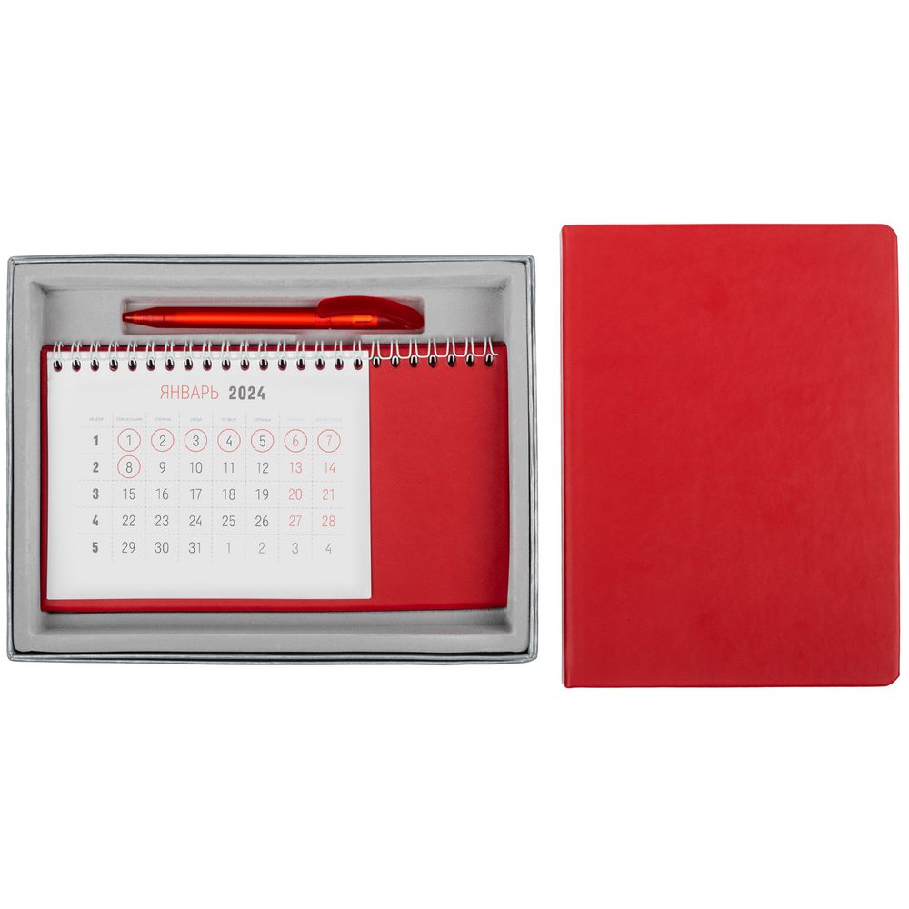 Набор «Проверено временем», красный / Миниатюра WWW (1000)