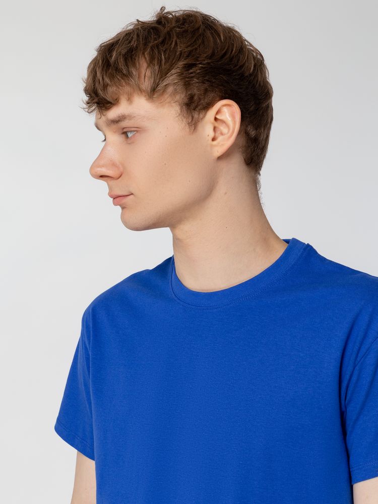 Футболка унисекс Regent 150, ярко-синяя (royal) / Миниатюра WWW (1000)