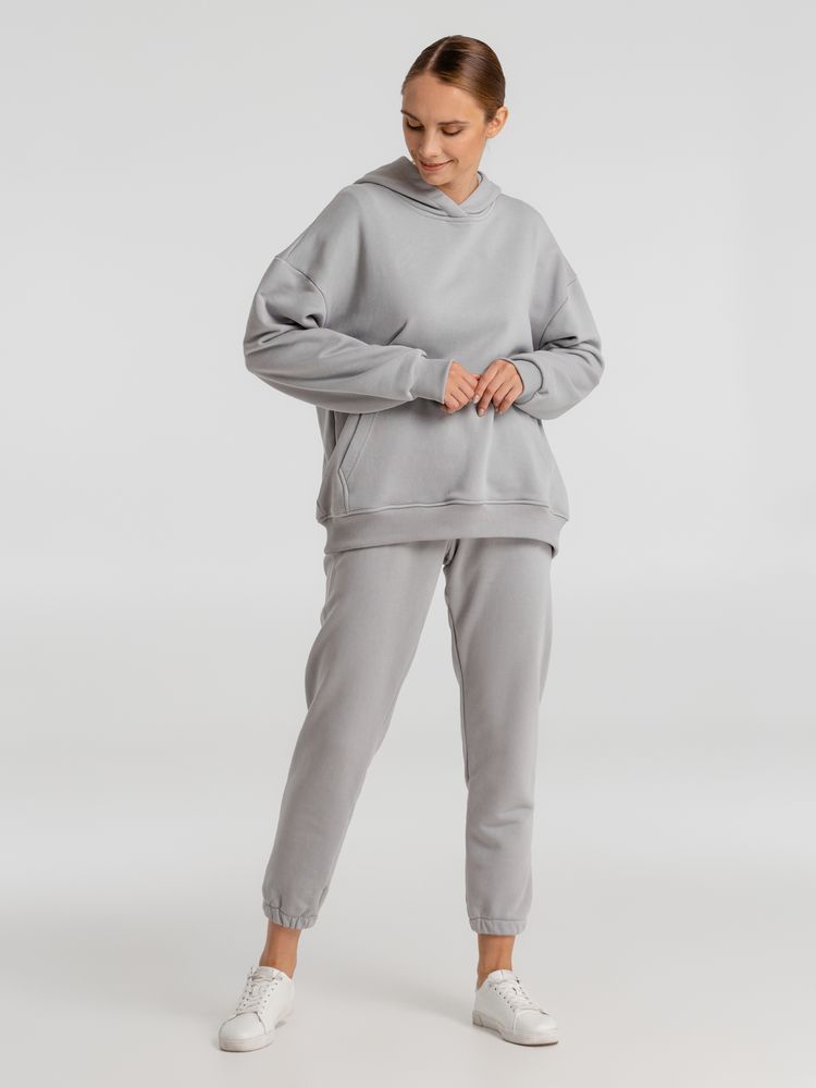 Джоггеры Comfort, светло-серые / Миниатюра WWW (1000)