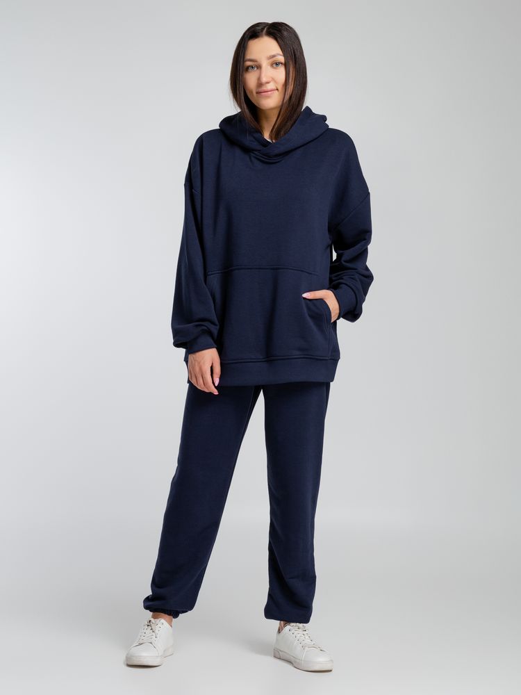 Джоггеры Comfort, темно-синие / Миниатюра WWW (1000)