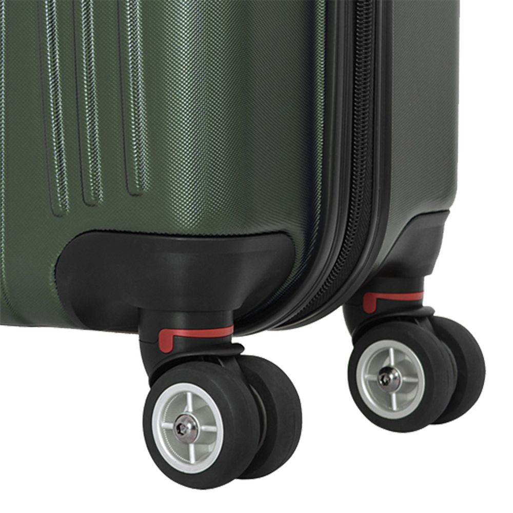 Чемодан Ridge L, зеленый / Миниатюра WWW (1000)