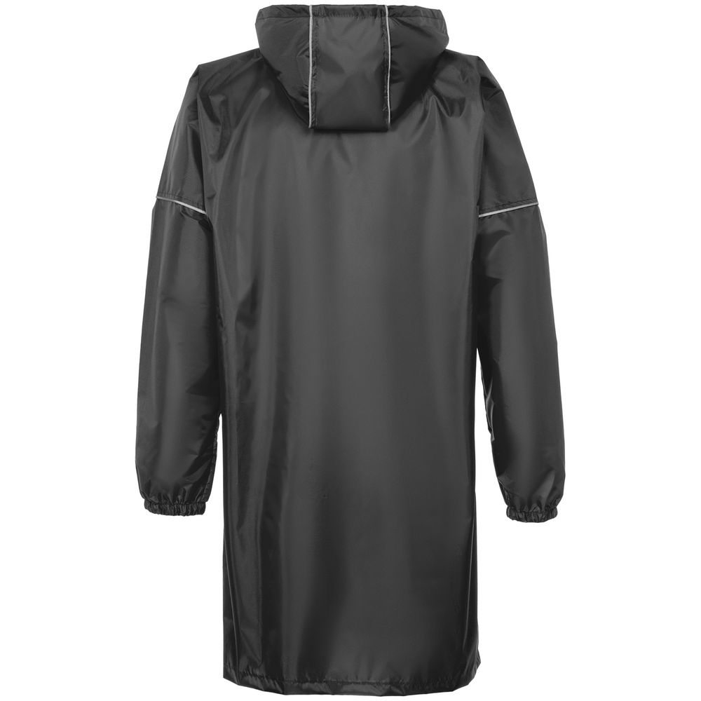 Дождевик со светоотражающими элементами Rainman Tourist Blink, черный / Миниатюра WWW (1000)