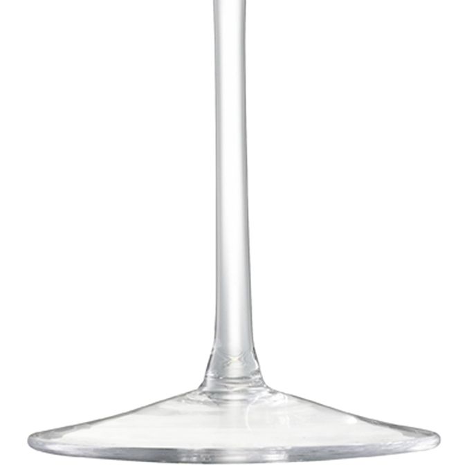 Набор из 4 бокалов для шампанского Pearl Saucer / Миниатюра WWW (1000)