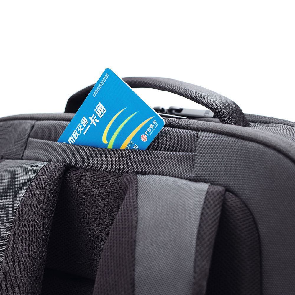 Рюкзак Multitasker Business Travel, черный / Миниатюра WWW (1000)