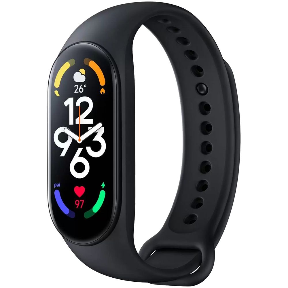 Фитнес браслет Mi Smart Band 7, черный