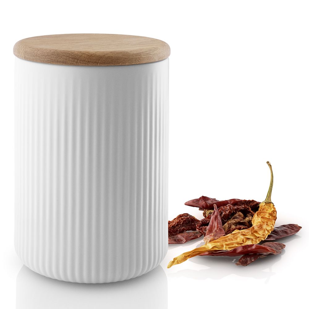 Емкость для хранения Legio Nova, большая, белая / Миниатюра WWW (1000)