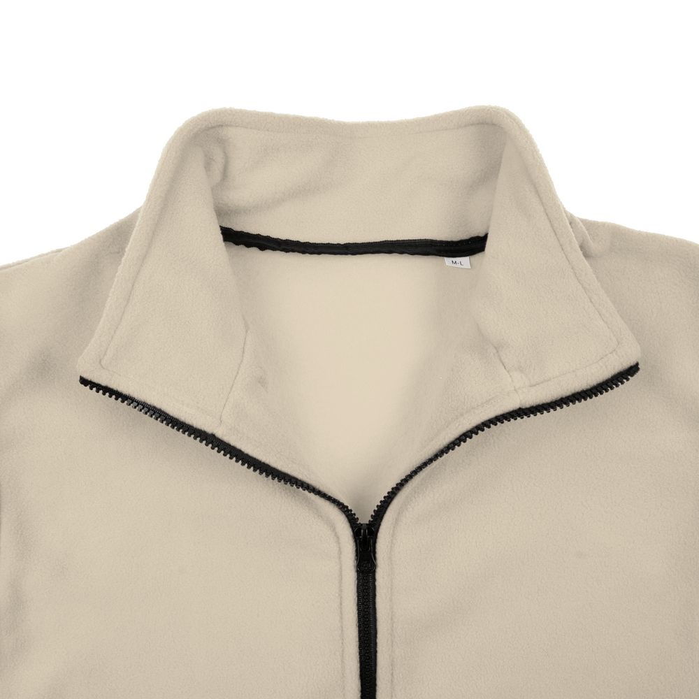 Жилет флисовый Manakin, бежевый / Миниатюра WWW (1000)