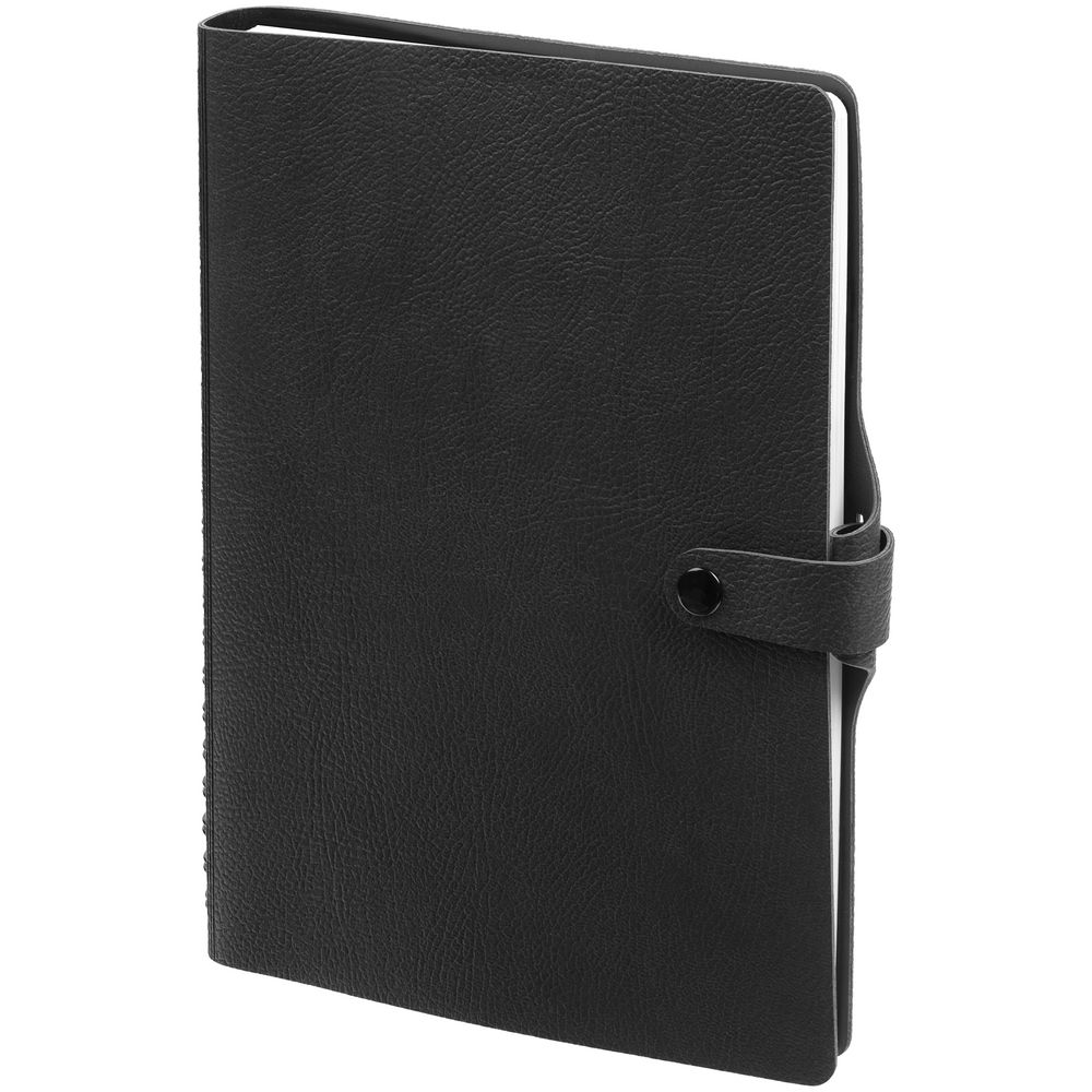 Ежедневник Strep, недатированный, черный / Миниатюра WWW (1000)