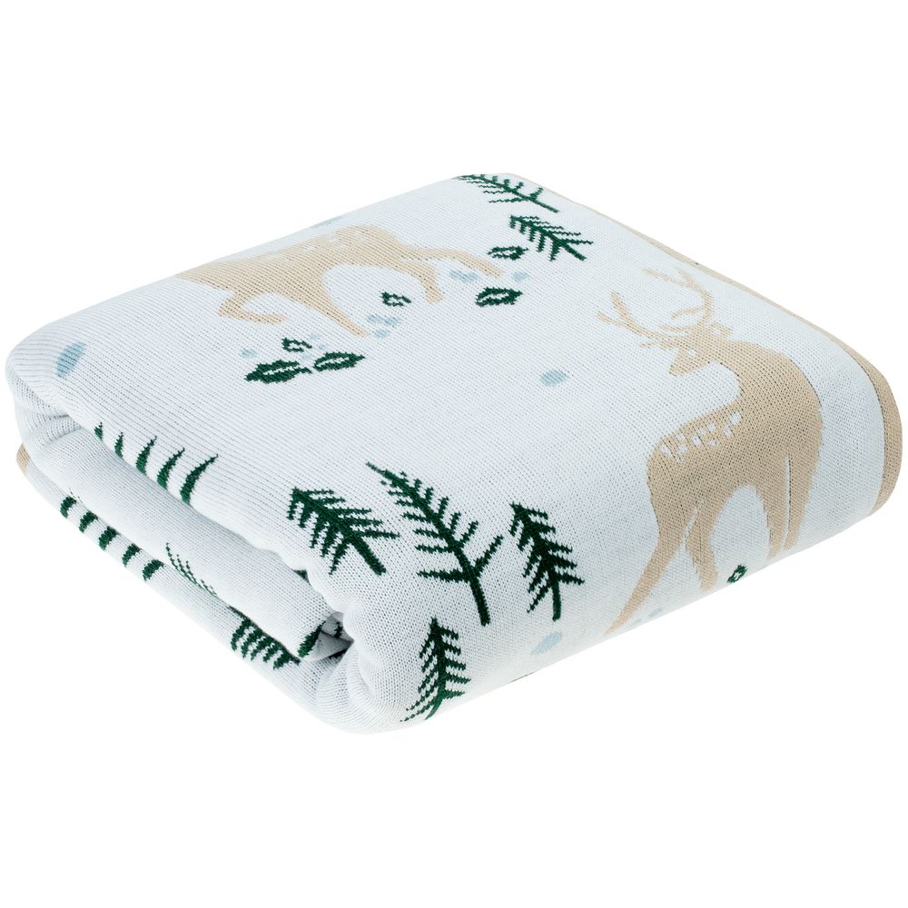 Плед Aland, бежевый / Миниатюра WWW (1000)