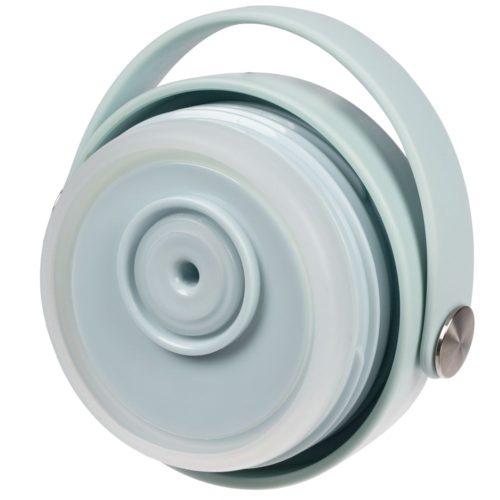 Термос для еды Tabenodo, голубой / Миниатюра WWW (1000)