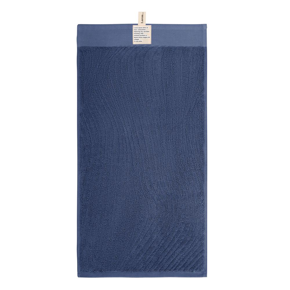 Лейбл хлопковый Doni, L, неокрашенный / Миниатюра WWW (1000)