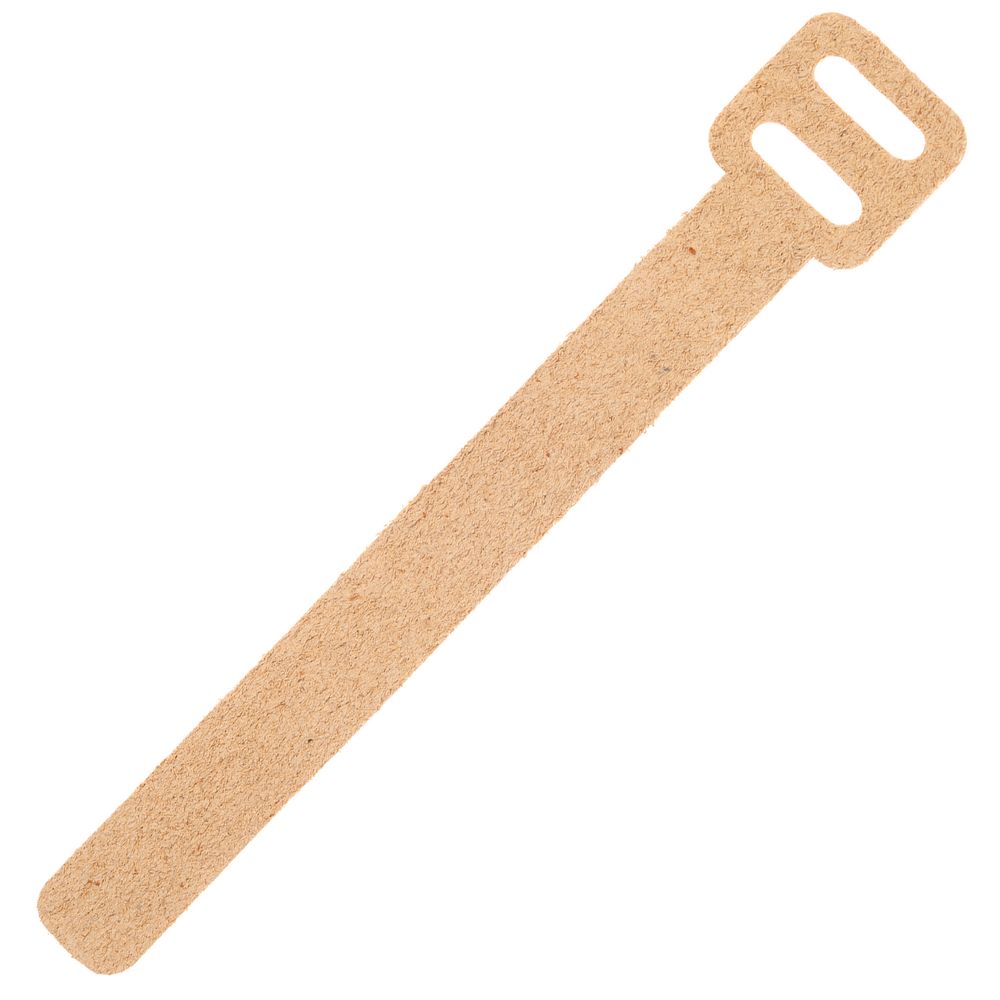 Пуллер кожаный Molim, S, бежевый / Миниатюра WWW (1000)