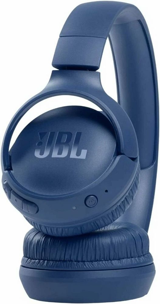 Беспроводные наушники JBL T510BT, синие / Миниатюра WWW (1000)