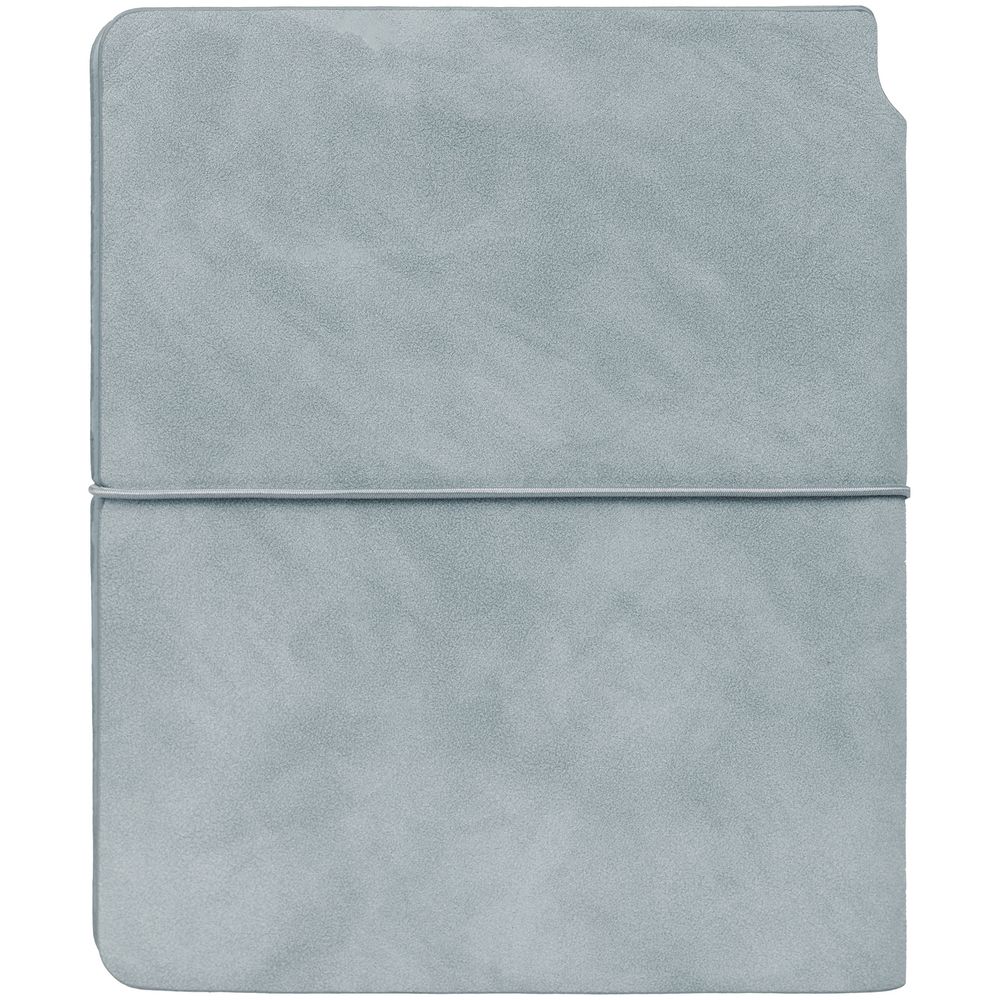 Ежедневник Kuka Mini, недатированный, серый / Миниатюра WWW (1000)