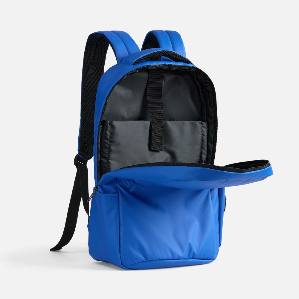 Рюкзак для ноутбука Belp, синий / Миниатюра WWW (1000)