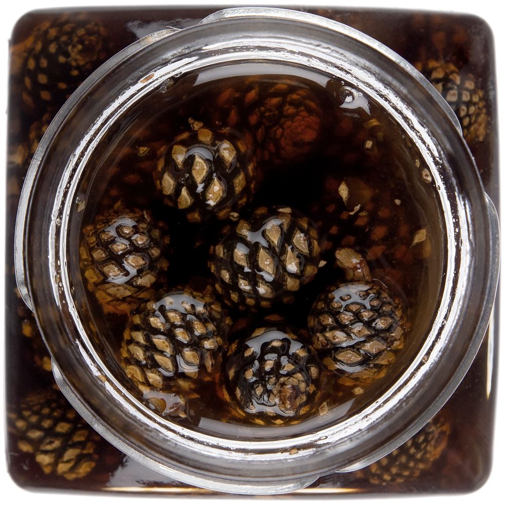 Варенье Real Jam, сосновые шишки / Миниатюра WWW (1000)