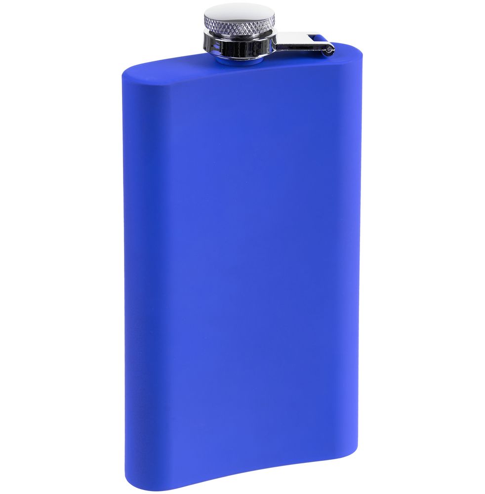 Фляжка Beatum, синяя / Миниатюра WWW (1000)