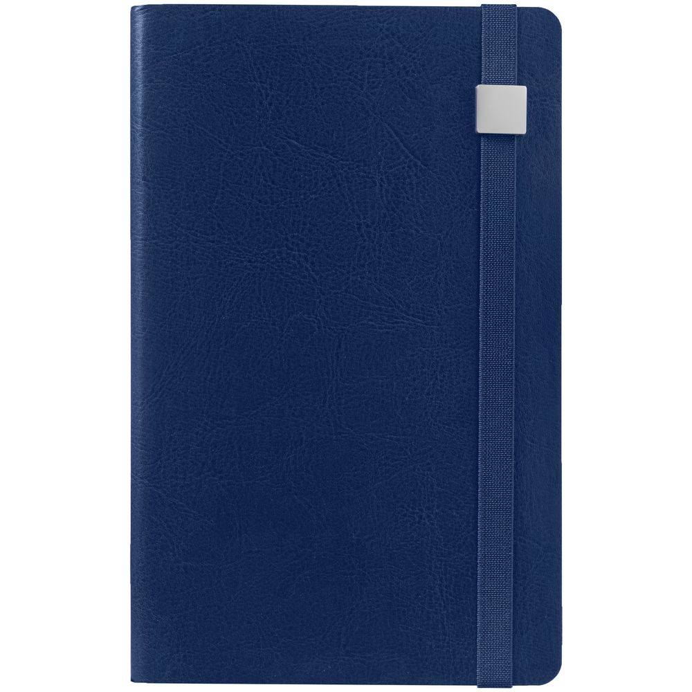 Ежедневник Your Day, недатированный, синий / Миниатюра WWW (1000)