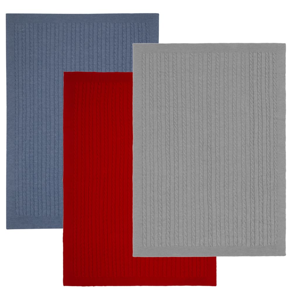 Плед на заказ Heat Trick Plus, S, полушерсть / Миниатюра WWW (1000)