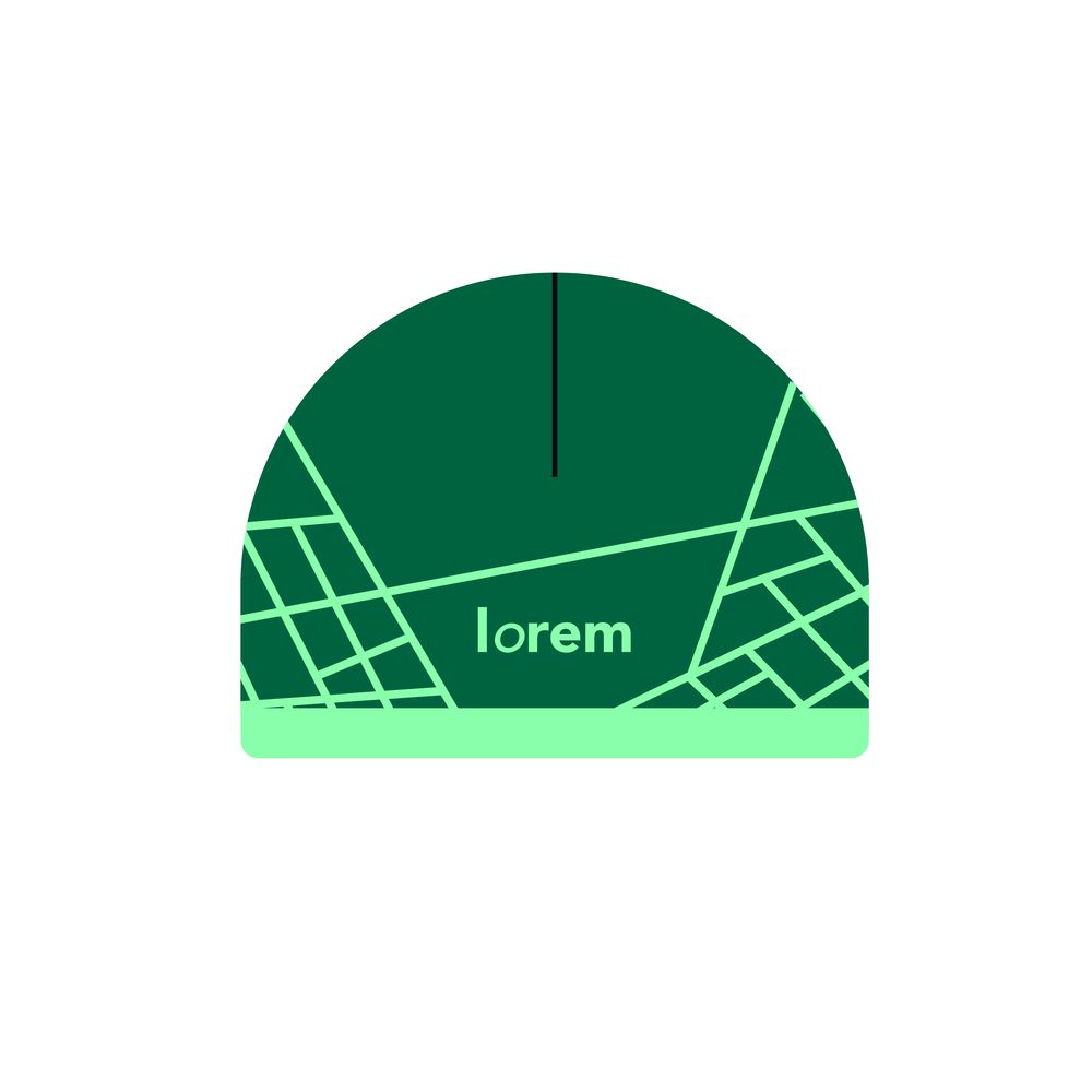 Шапка на заказ Tricksy Classic, акрил / Миниатюра WWW (1000)