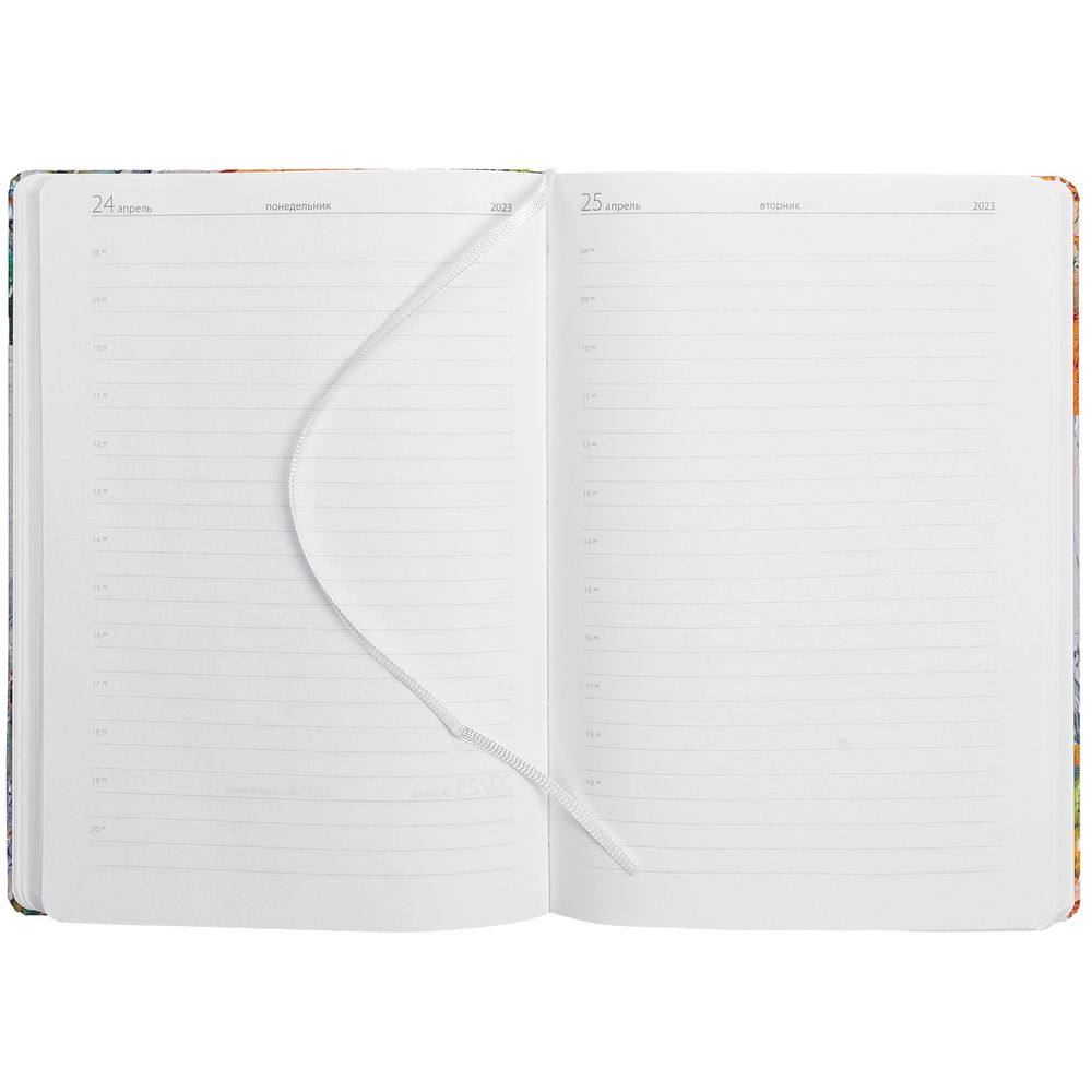 Ежедневник Laminat на заказ, датированный / Миниатюра WWW (1000)