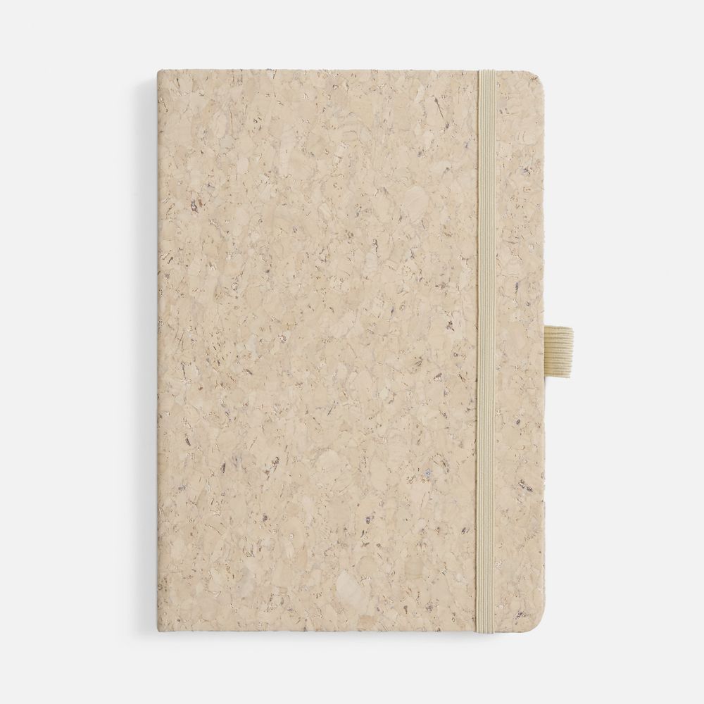 Блокнот Cork County, белый / Миниатюра WWW (1000)