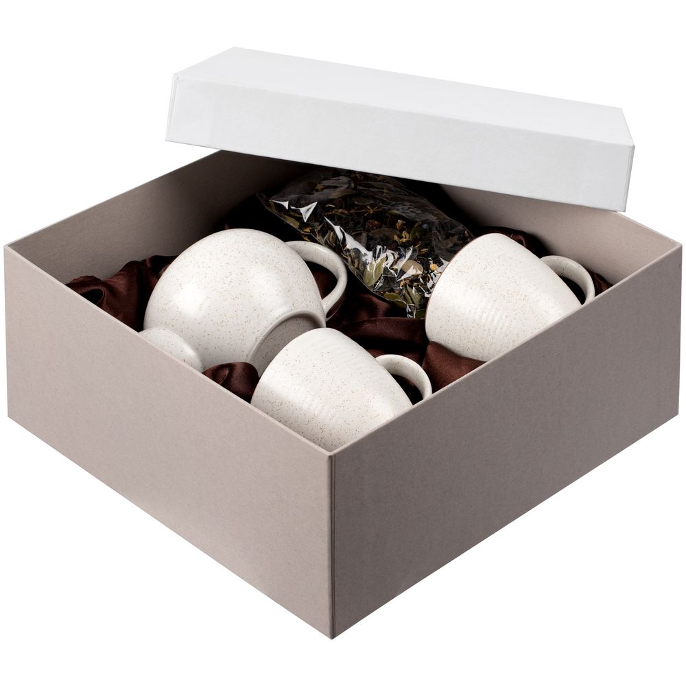 Набор Grainy на 2 персоны с чайником / Миниатюра WWW (1000)