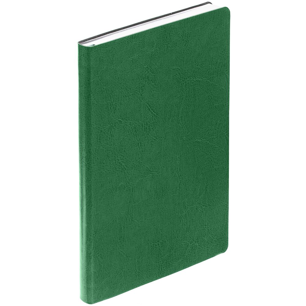 Ежедневник Nebraska Flex, недатированный, зеленый / Миниатюра WWW (1000)