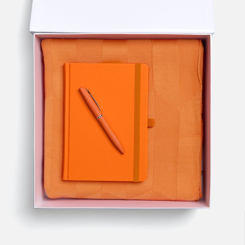 Набор Favor Warm, оранжевый / Миниатюра WWW (1000)