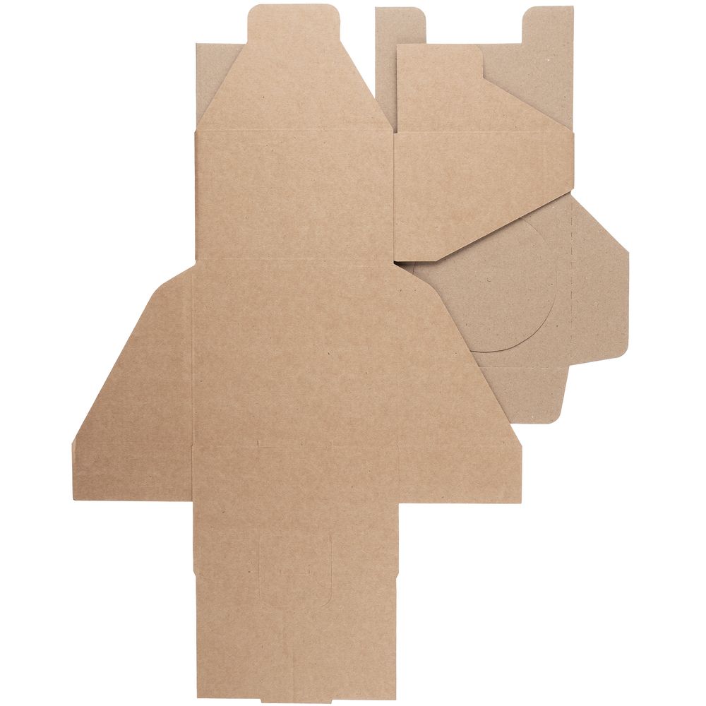 Коробка для кружки Fusion, крафт / Миниатюра WWW (1000)