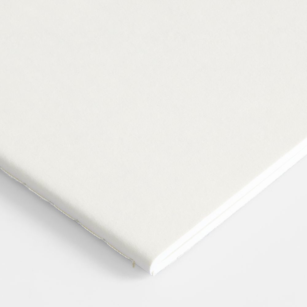 Блокнот Marco в клетку, белый / Миниатюра WWW (1000)