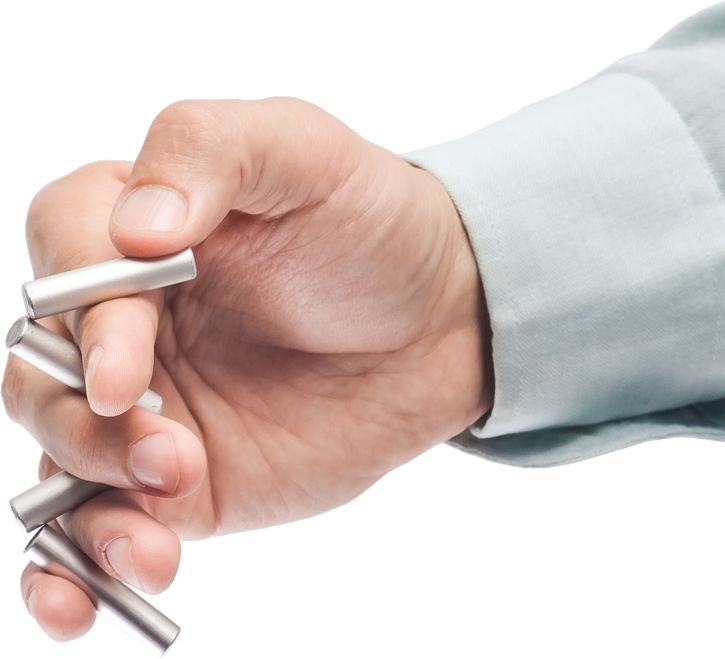 Антистресс Magnetation / Миниатюра WWW (1000)