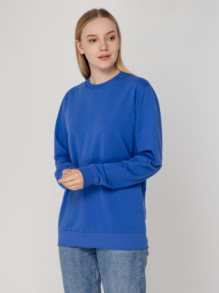 Свитшот Toima 2.0, ярко-синий / Миниатюра модельного (1000)