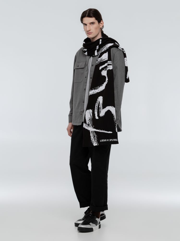 Шарф «ХЗ» / Миниатюра WWW (1000)